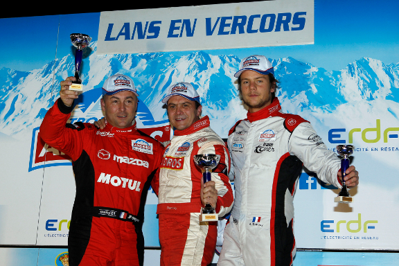 Andros Trophy Lans en Vercors
